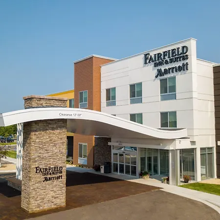 Fairfield Inn & Suites By Marriott Alexandria-3