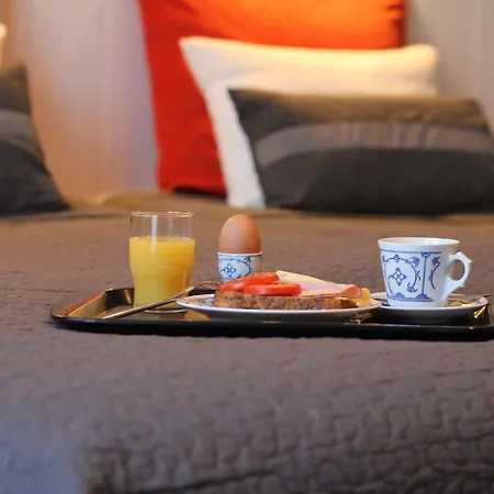 Hotel Slapen in Veghel-3