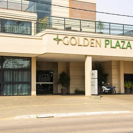 Golden Plaza Hotel By Easy Class-2