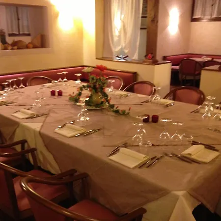 Albergo Ristorante Flora-2