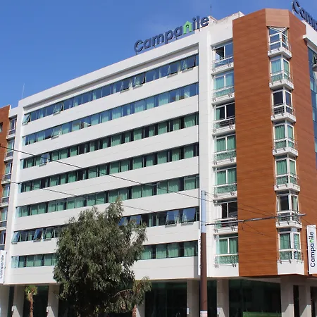 Campanile Casablanca Centre Ville-2
