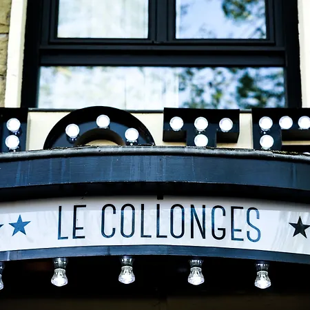 Hôtel Le Collonges TV connecté wifi Netflix-3