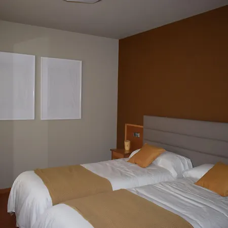 Hotel Vida Mar De Laxe-3