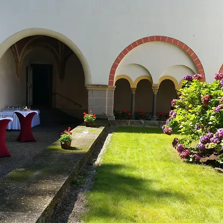 Gästehaus der Abtei Sayn-2