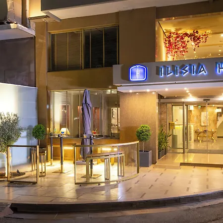 Ilisia Hotel Athens-2