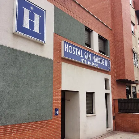 Hostal San Marcos II-3