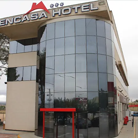 Encasa Hotel Almansa-3