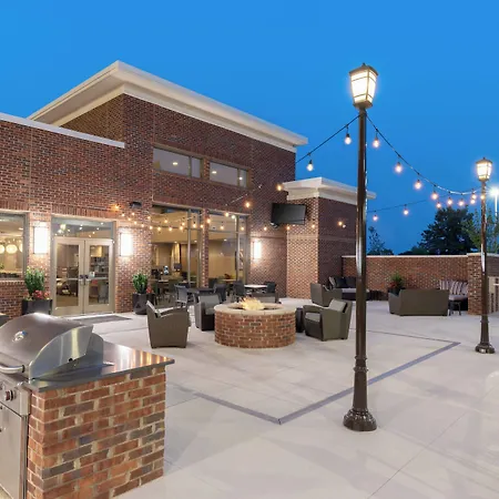 Residence Inn By Marriott Greenville-2
