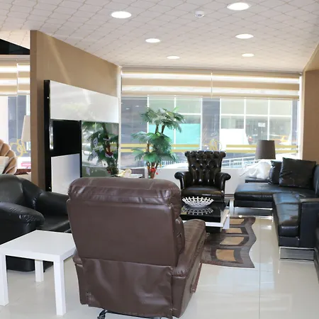 Business Grand Hotel-3