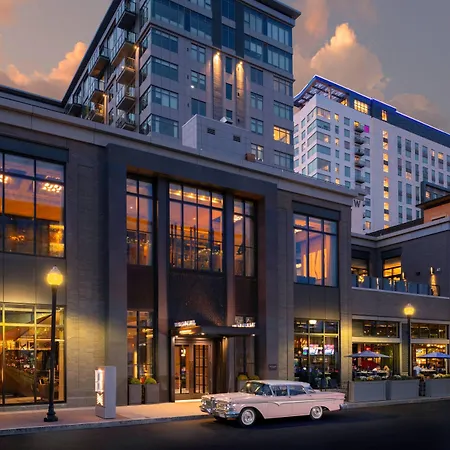 The Row Hotel At Assembly Row, Autograph Collection-2
