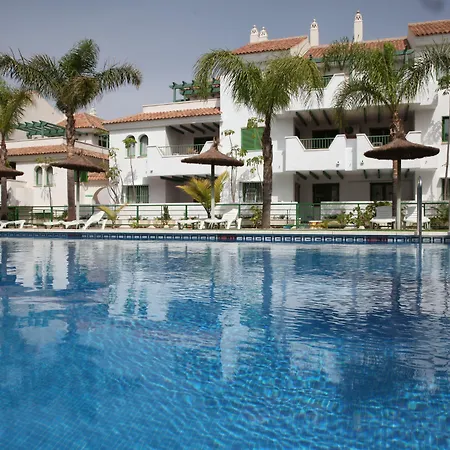 Hotel Apartamentos Manilva Sun-3