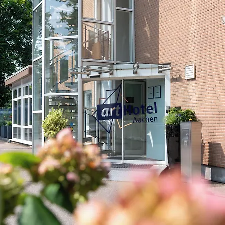 Art Hotel Aachen-2