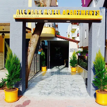 Ale Park Hotel Apartments-3
