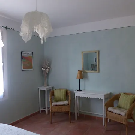La Ferme du petit Ségriès Bed&Breakfast-3