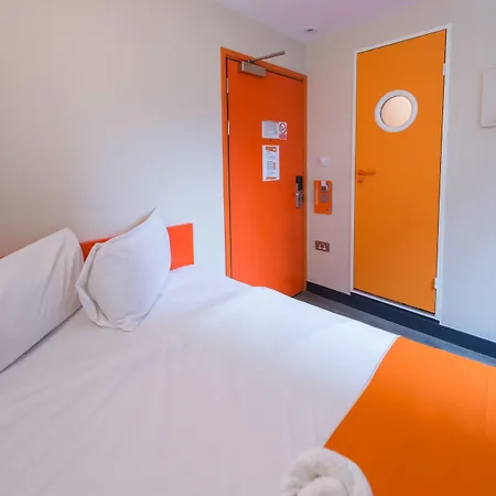 Easyhotel Glasgow City-3