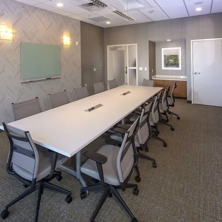 Springhill Suites By Marriott Newark Downtown-3