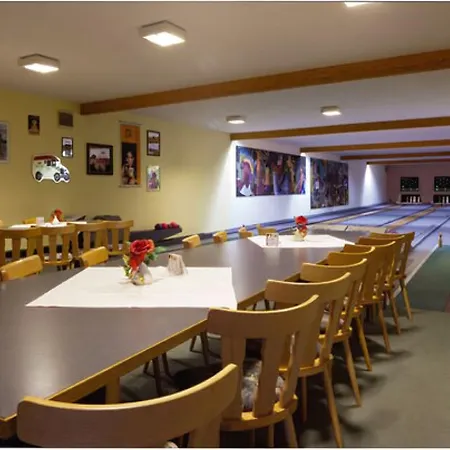 Sporthotel Malchow Hotel Garni HP ausgeschlossen-3