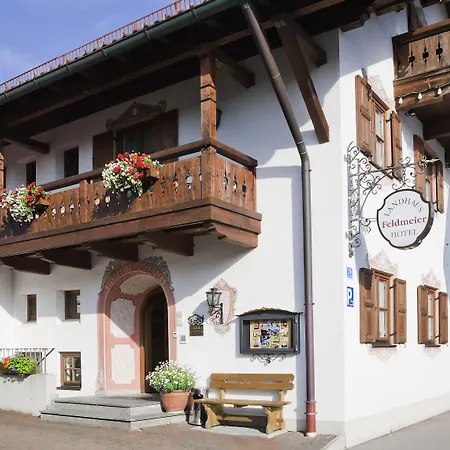 Hotel Landhaus Feldmeier ***S-3