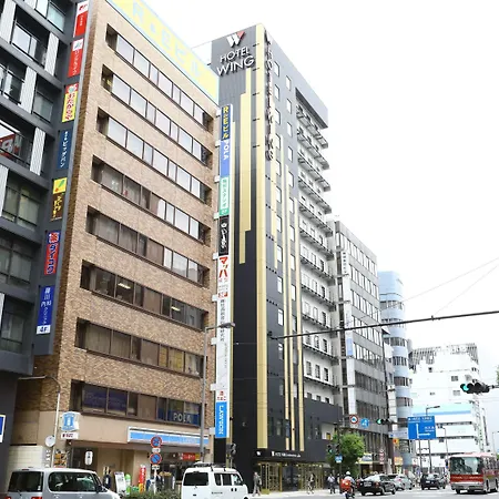 Koko Hotel Osaka Umeda - Formerly Hotel Wing International Select Osaka Umeda-2