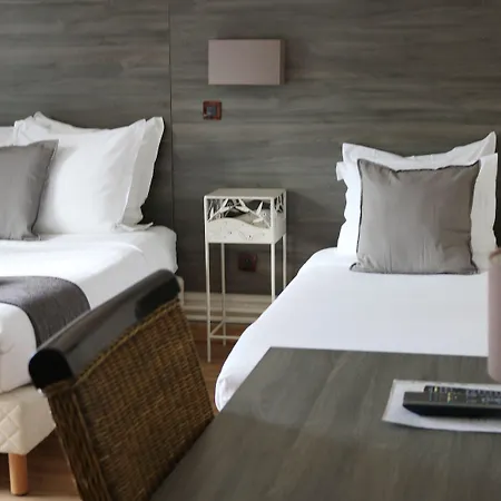Hotel Le Transat Bleu-2