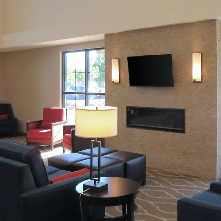 Comfort Inn & Suites Boise Airport-2