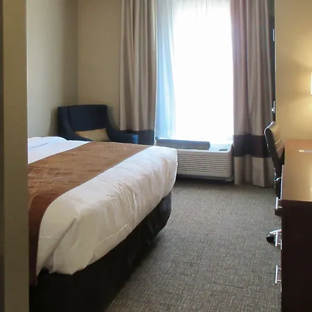 Comfort Inn & Suites Boise Airport-3