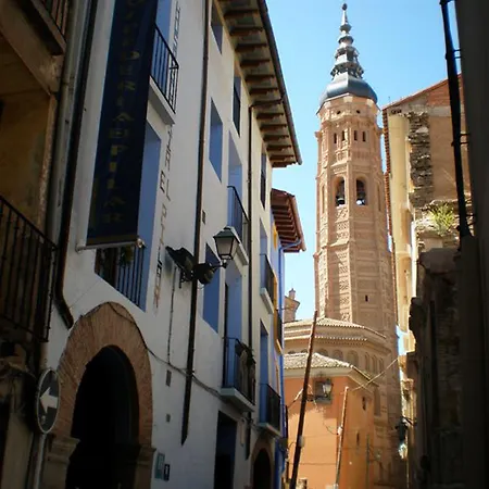 Unike Hotels Hospederia El Pilar-2