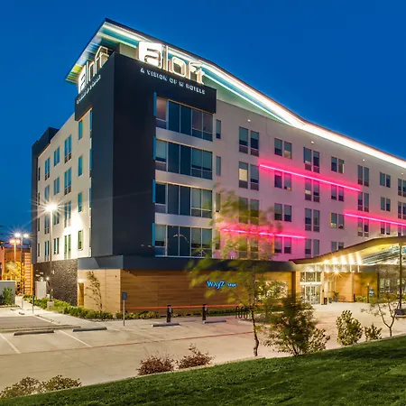 Aloft By Marriott Dallas Arlington Entertainment District-3