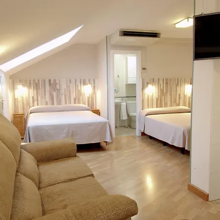 Hotel Apartamentos Aralso-2