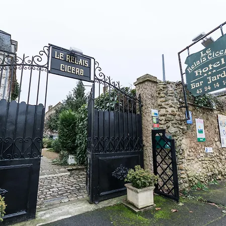 Le Relais Cicero-2
