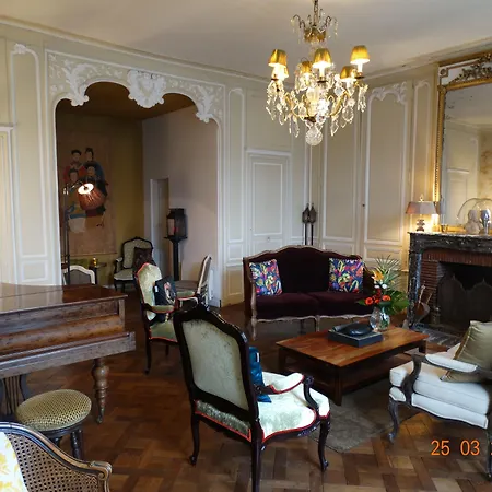 Hôtel particulier le clos de la croix-3