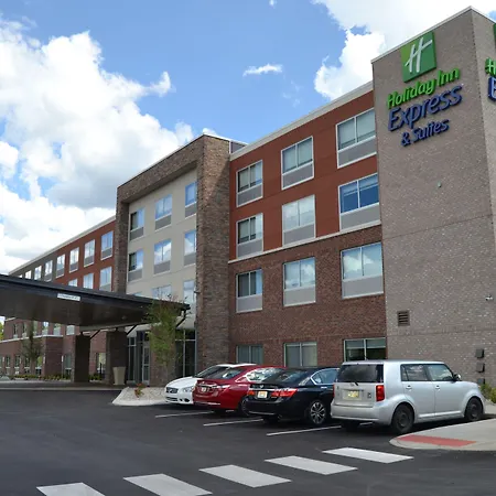 Holiday Inn Express & Suites Goodlettsville N - Nashville By Ihg-3