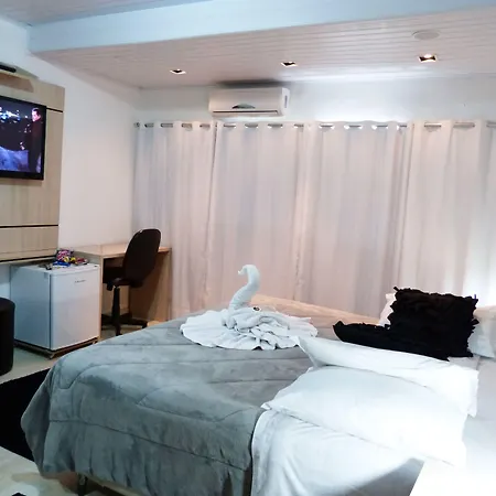 Lages Plaza Hotel-2