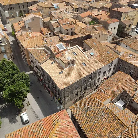 Logis Hotel Yseria - Historical Center-2