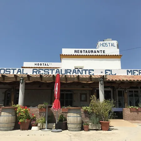 Hostal Cafeteria El Mero-2
