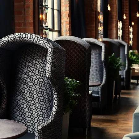 Foundry Hotel Asheville, Curio Collection By Hilton-2