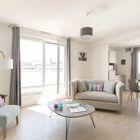 Zenao Appart'Hotels Mulhouse-3