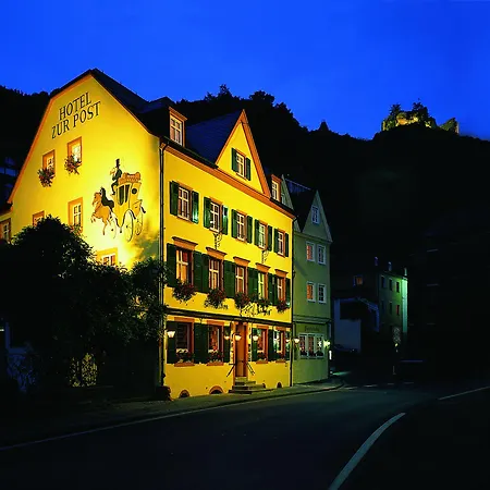 Hotel zur Post-2