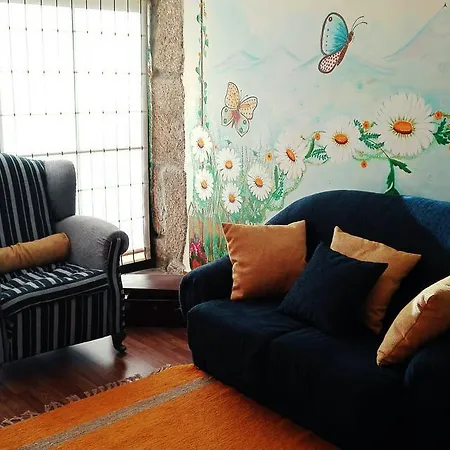 Guesthouse Casa Das Abegoarias-2