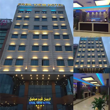Erbil View Hotel-3