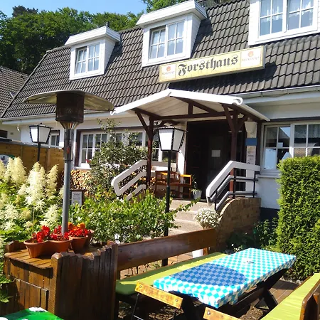 Hotel Forsthaus Sellin-3