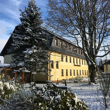 Hotel Dachsbaude&Kammbaude-2