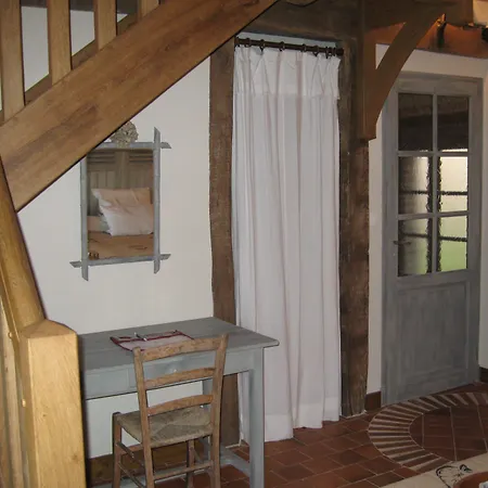 Chambres La Vallée-2