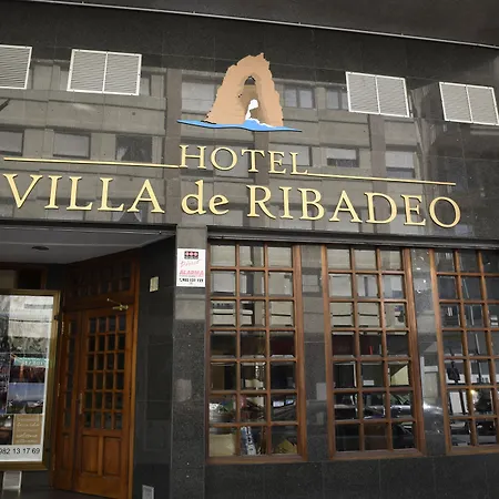 Hotel Villa De Ribadeo-2