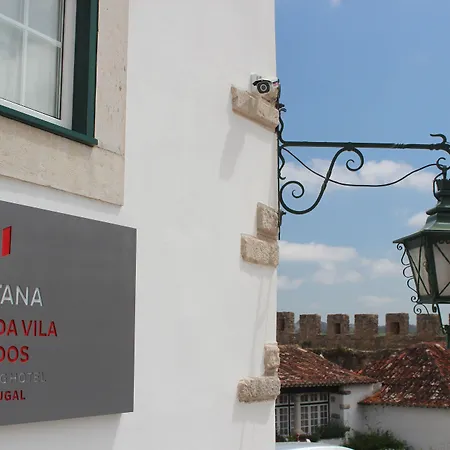 Pousada Vila Óbidos-2