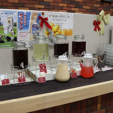 Fun Gate Hotel Sapporo-3