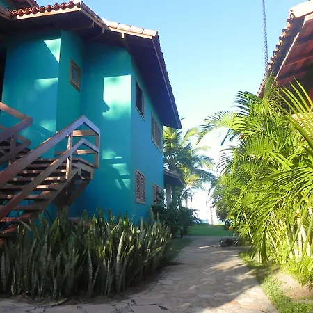 Ouro Sobre Azul Apart Hotel-2