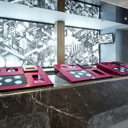 Pangea Pod Hotel (Adults Only)-2
