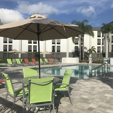 Nobile Hotel Parkway At Celebration Orlando Very Close To Disney Theme Parks-2