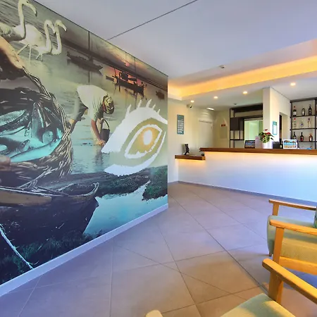 Agua Hotels Alvor Jardim-3